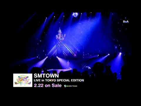 SMTOWN LIVE in TOKYO SPECIAL EDITION ver.2 - YouTube