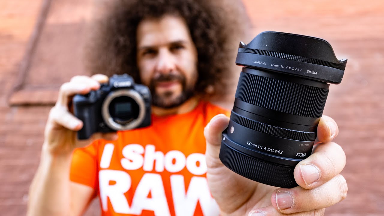 SIGMA 12mm f1.4 DC Review: The BEST Ultra-Wide Lens for Cropped