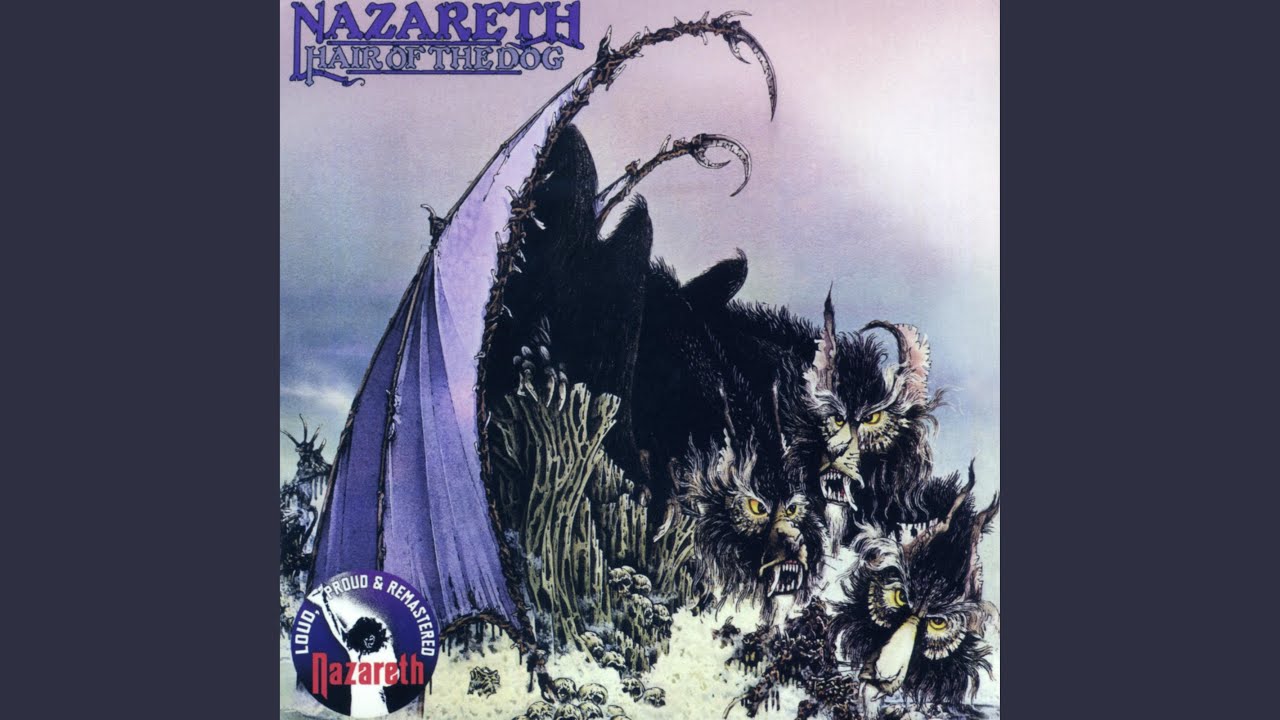 Hair of the Dog (2010 Remaster) - YouTube