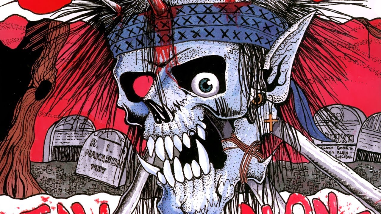 S.O.B - Leave Me Alone (1986) [HQ] FULL EP, 1993 CD Reissue - YouTube