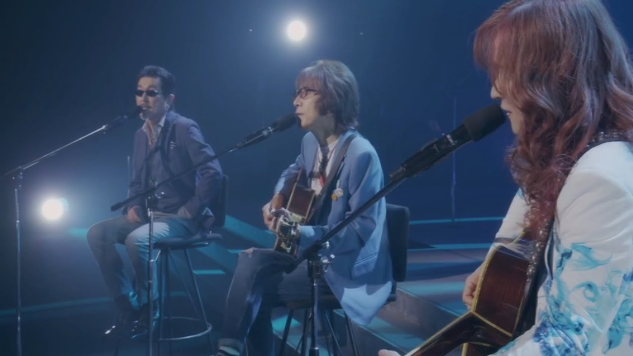 THE ALFEE - 過ぎ去りし日々【2020 夏の夢 DVDパンフ公式版】 - YouTube