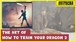 The Art of How to Train your dragon 2 - YouTube