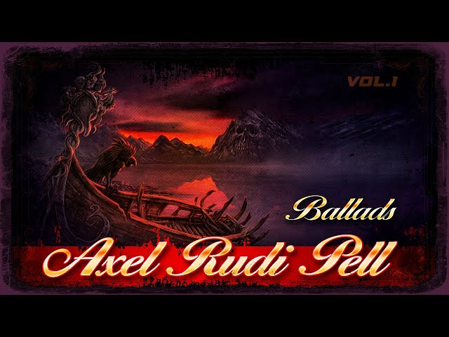 Axel Rudi Pell - Ballads | Heavy Metal | Hard Rock | Greatest