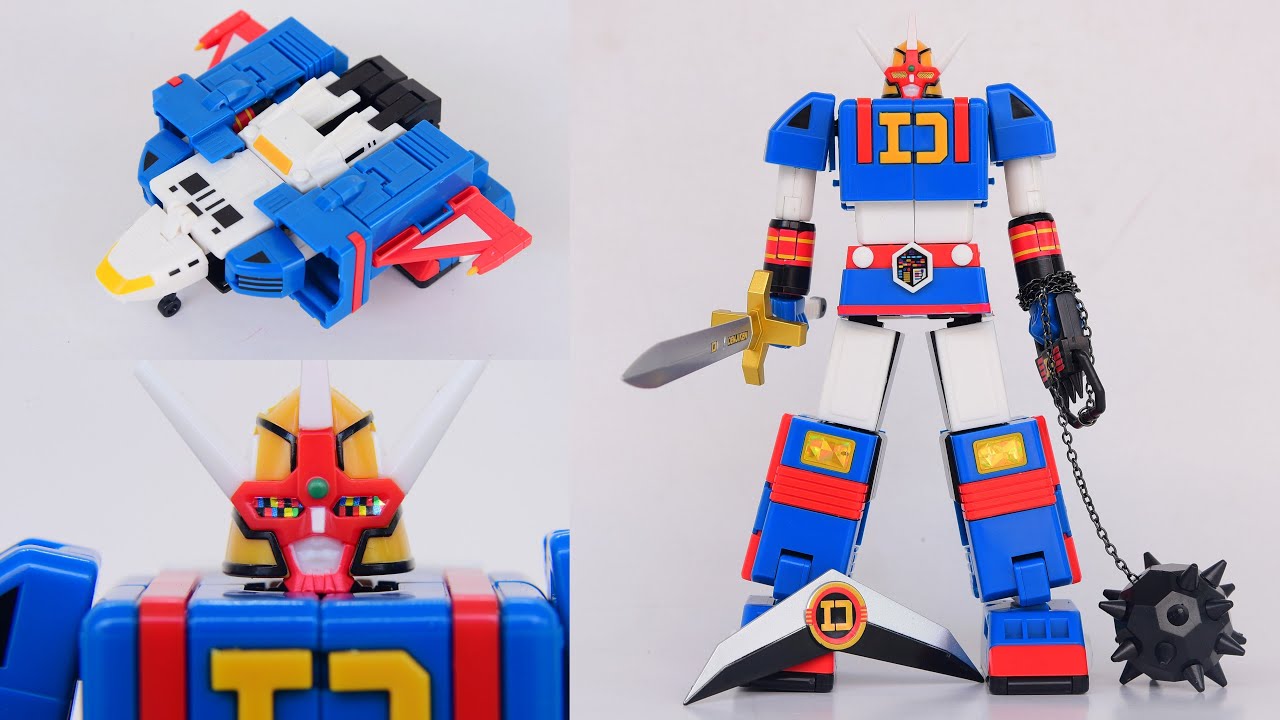 TMT][1585] SMP Daidenjin! ダイデンジン! Denshi Sentai Denjiman