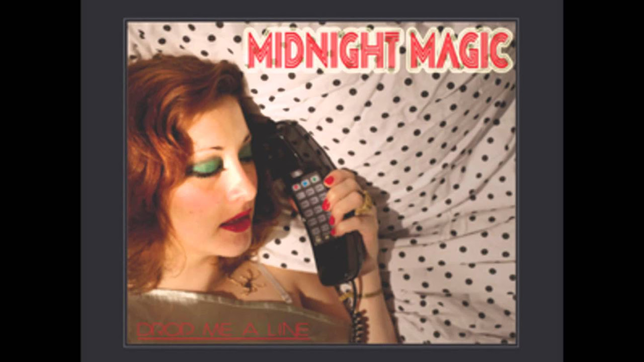 Midnight Magic - Drop Me A Line (Mano Le Tough Remix) - YouTube