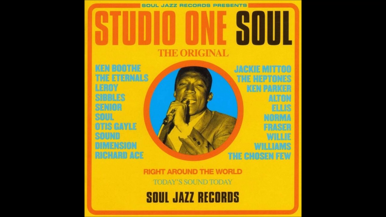 Ken Boothe - Walk Away From Love - YouTube