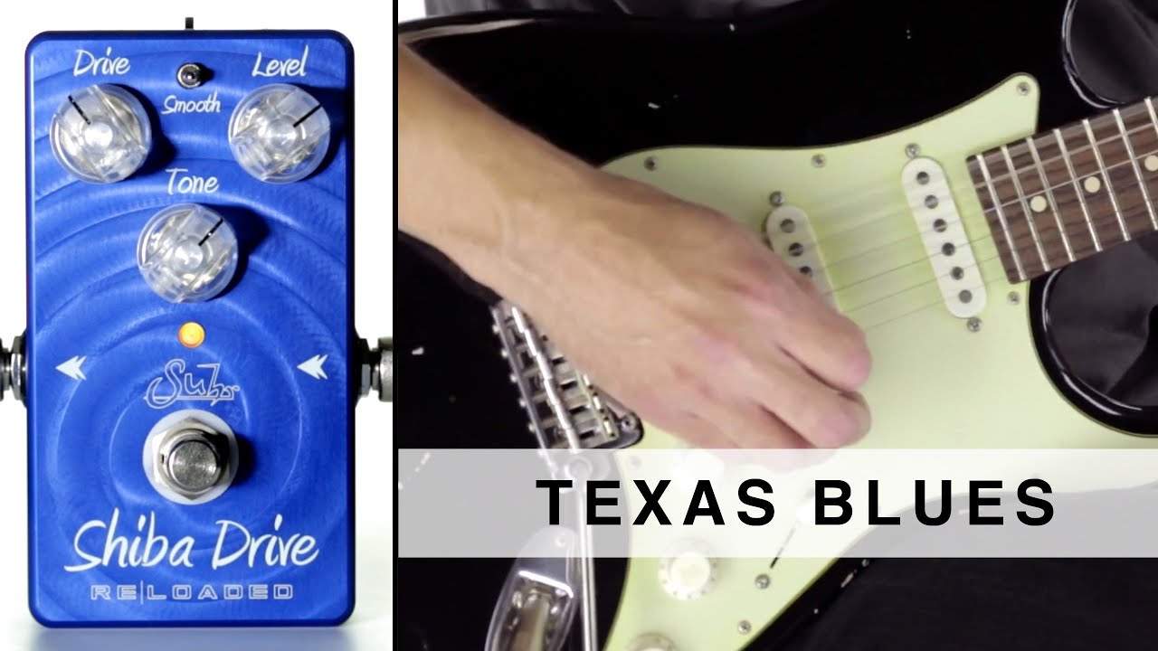 Shiba Drive | Suhr.com