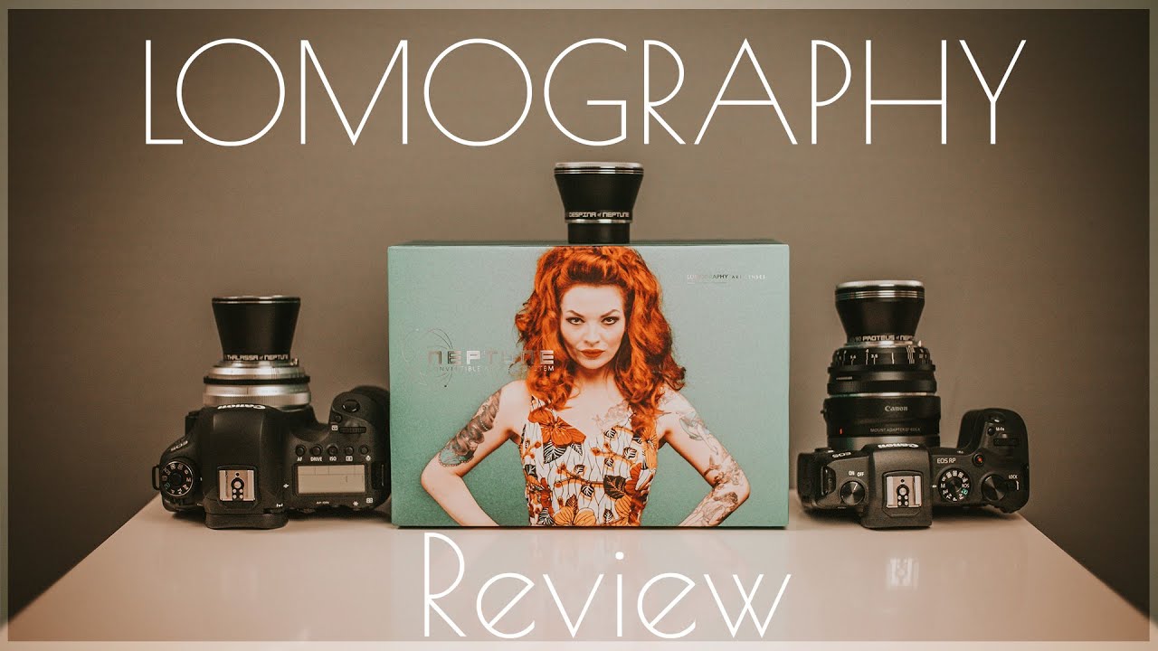 LOMOGRAPHY NEPTUNE ART LENS SYSTEM REVIEW - The Artist's Lens