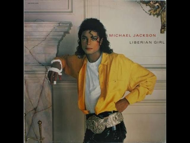 Michael Jackson - Liberian Girl (audio) - 1987 - YouTube