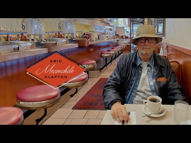 Eric Clapton - Smile (Official Visualiser) - YouTube