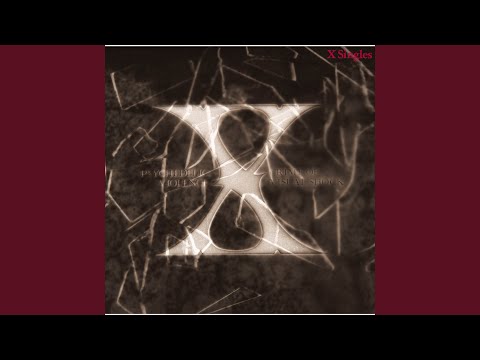 X – Endless Rain / 紅 – Vinyl (7