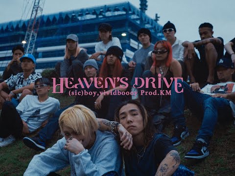 sic)boy,KM - Heaven's Drive feat.vividboooy - YouTube