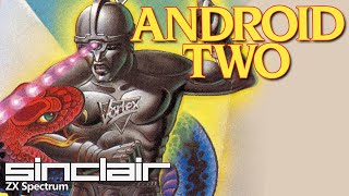 Android Two - Quick Look - ZX Spectrum - YouTube