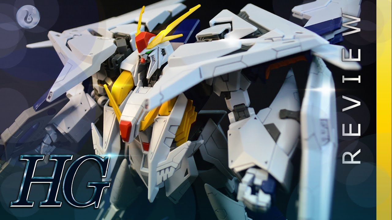 Before You Buy HGUC RX-105 (Ξ) Xi Gundam Review | Ξクスィー