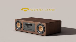 ウッドコーンシステムコンポ EX-HR99 | JVCケンウッドストア