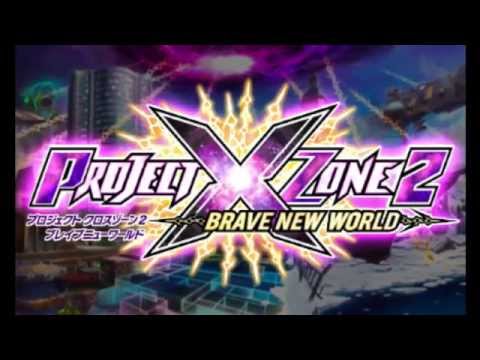 Project X Zone 2 (3DS - Japanese) [プロジェクトクロスゾーン2