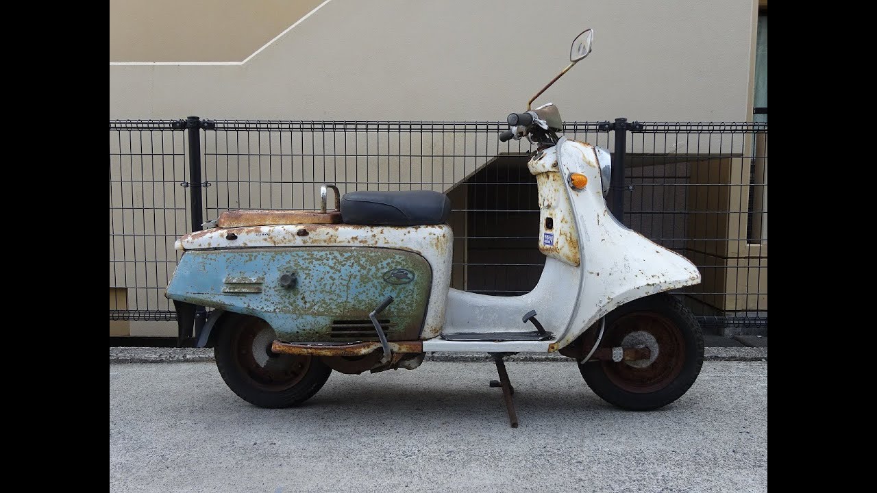 富士重工ラビットスクータートランク＆ハンドルロック純正キーセット