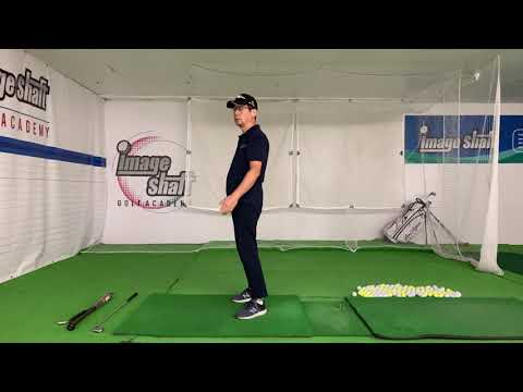 イメージシャフト理論 vol①スイングの種類 - YouTube