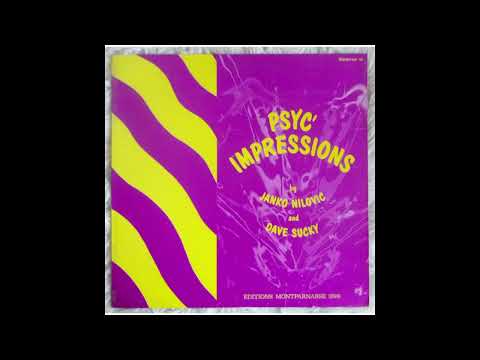 Janko Nilovic – Psyc Impressions – Vinyl (LP), 1969 [r2812650