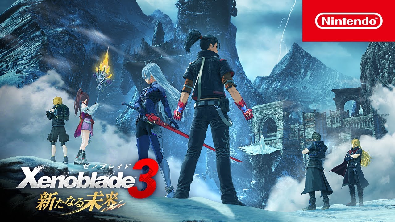 すき焼き ゼノブレイド2、ゼノブレイド3のセット すき焼き