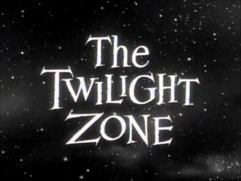 The Twilight Zone-Bernard Herrmann's Scores-Main Title - YouTube