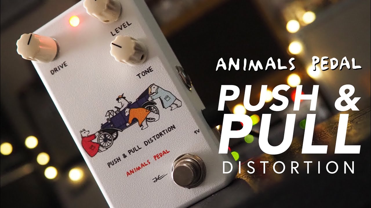 Animals Pedal
