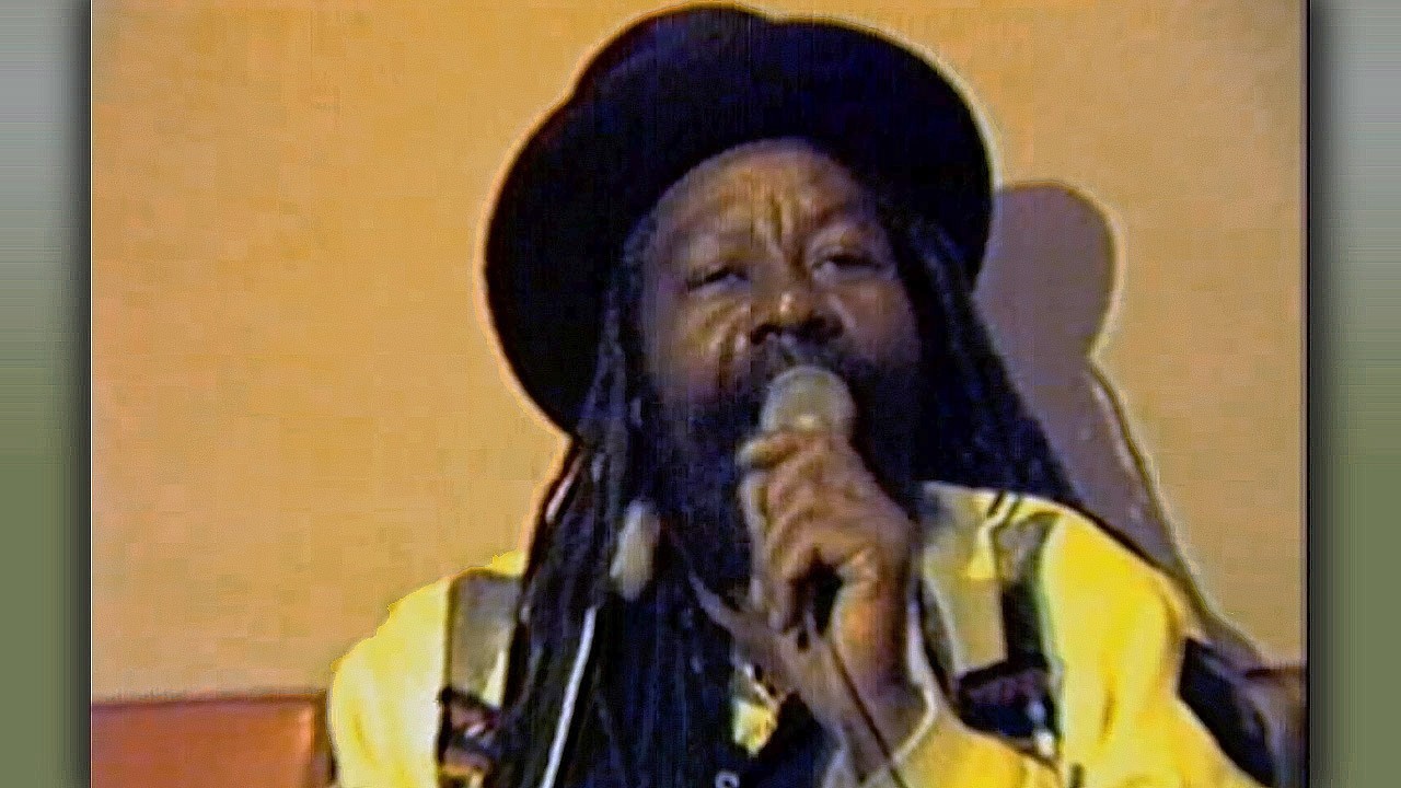 Peter Tosh Captured Live (from a Japanese Laserdisc. Audio