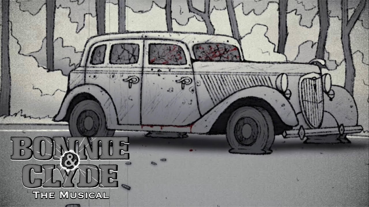 Prologue” | Bonnie & Clyde: The Musical | Animatic - YouTube