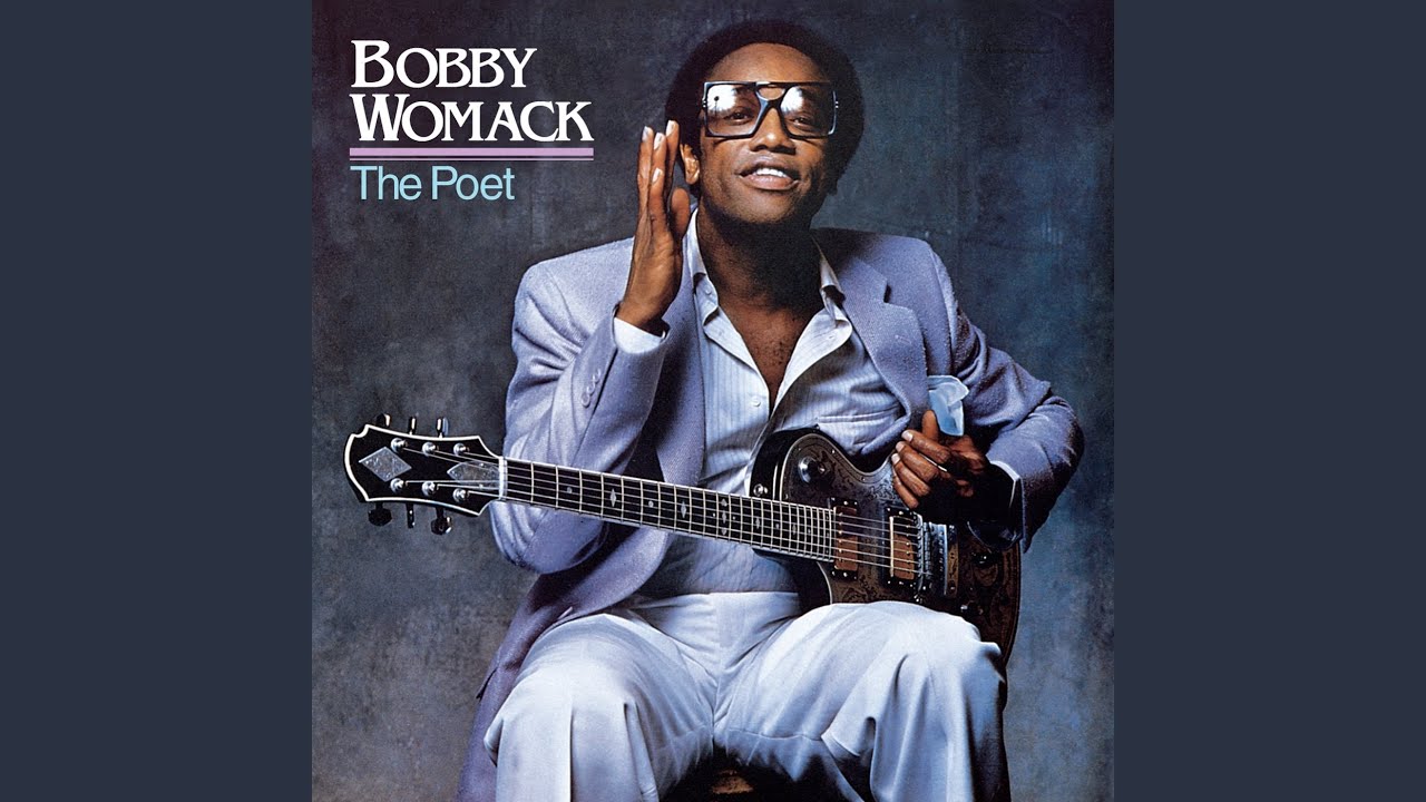 ボビー・ウーマック = Bobby Womack / 詩人 = The Poet - Guitar Records