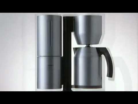 Porsche Design Siemens Home Appliances - YouTube