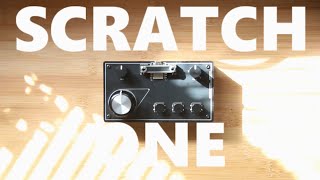 SCRATCH ONE | HOME BAKE INSTRUMENTS