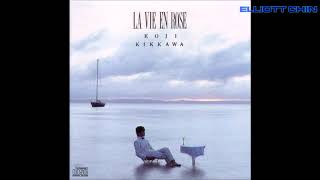 吉川晃司 Koji Kikkawa - LA VIE EN ROSE (1984) [FULL ALBUM / フル