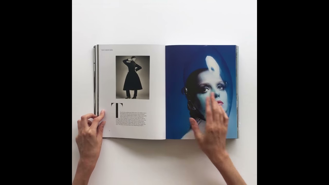 Grace: Thirty Years of Fashion at Vogue - YouTube