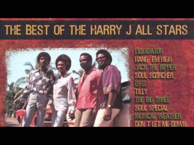 Harry J Allstars - Tons of Gold / Return of the Liquidator - YouTube