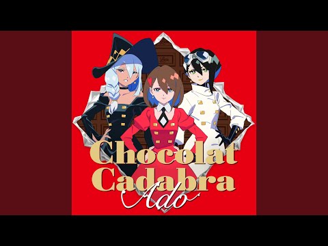 Chocolat Cadabra - YouTube
