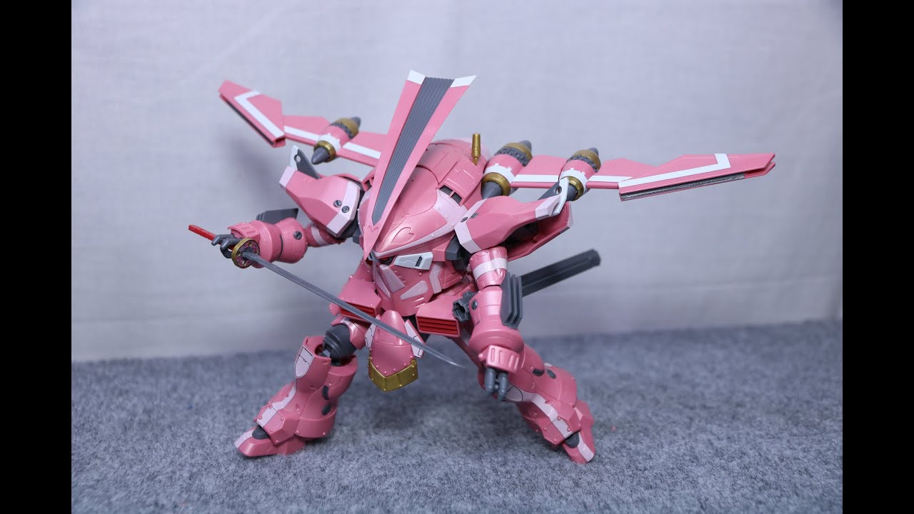 おもちゃの国アリス』 #2392 「HG 1/24 霊子戦闘機・試製桜武(天宮