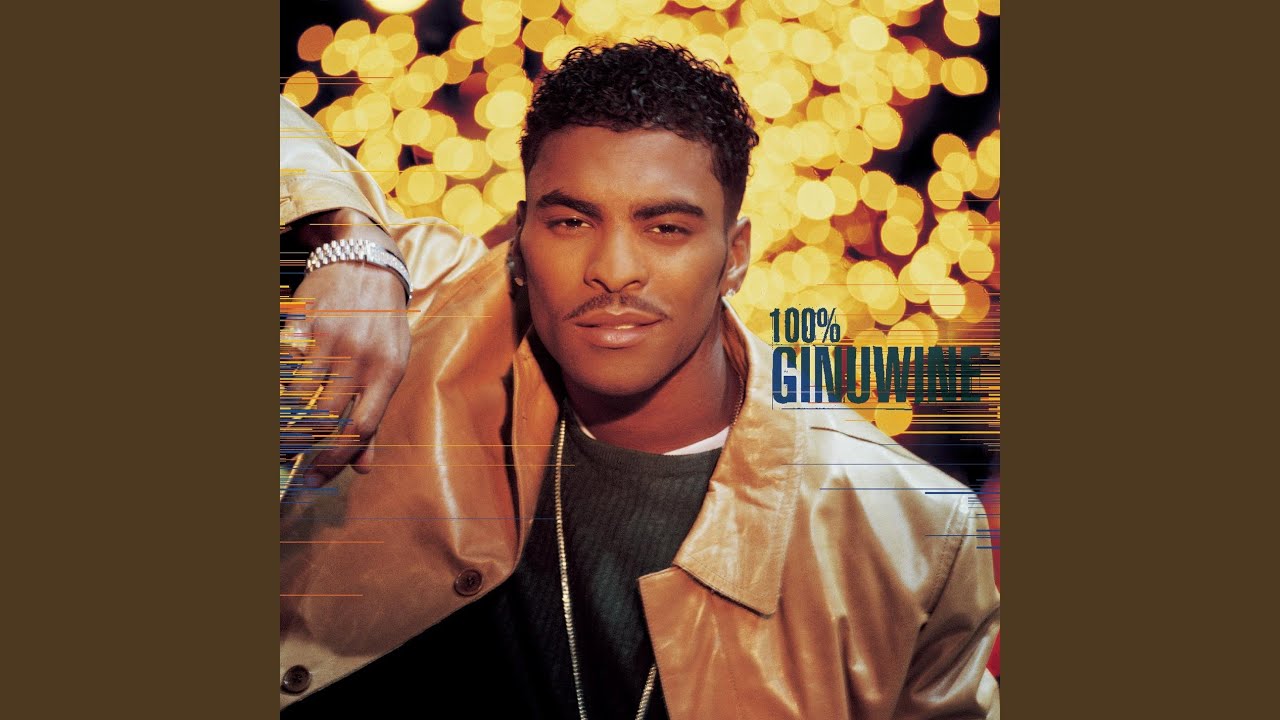 Ginuwine - 100% Ginuwine (FULL ALBUM) - YouTube
