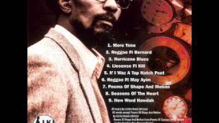 More Time by Linton Kwesi Johnson | PosseCut.com