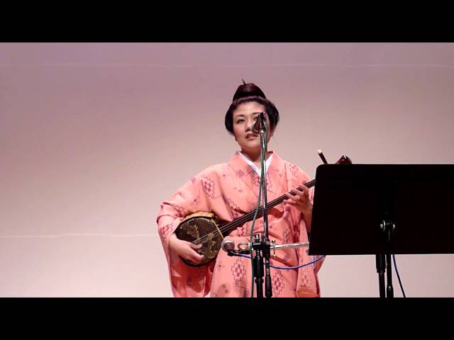 恋ぬ花：比嘉いつみ5 ひゃっきんコンサート - YouTube