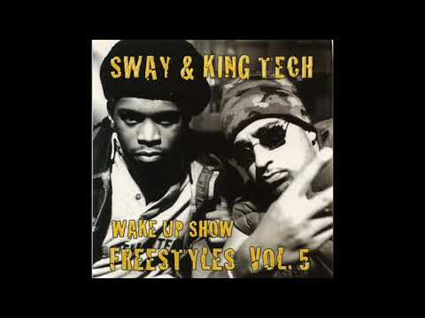 Wake Up Show Freestyles Vol. 5 - Sway & King Tech - YouTube