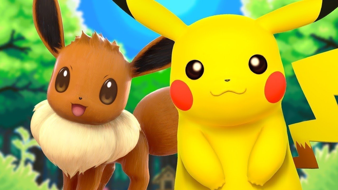 ポケモン Let's GO ピカチュウ・イーブイ』をプレイ！これまで以上に虫
