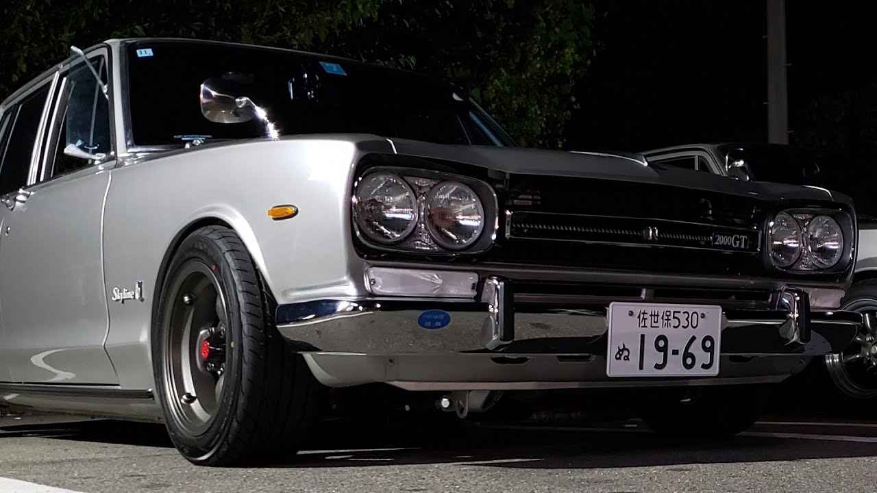 l28柿本タペットカバー希少ハコスカ510 ケンメリ旧車Z 旧車