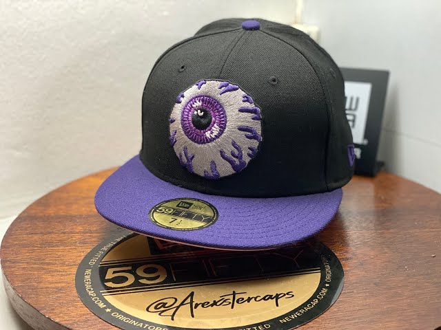 Dinosaur Jr x Mishka 59fifty New Era Cap - YouTube
