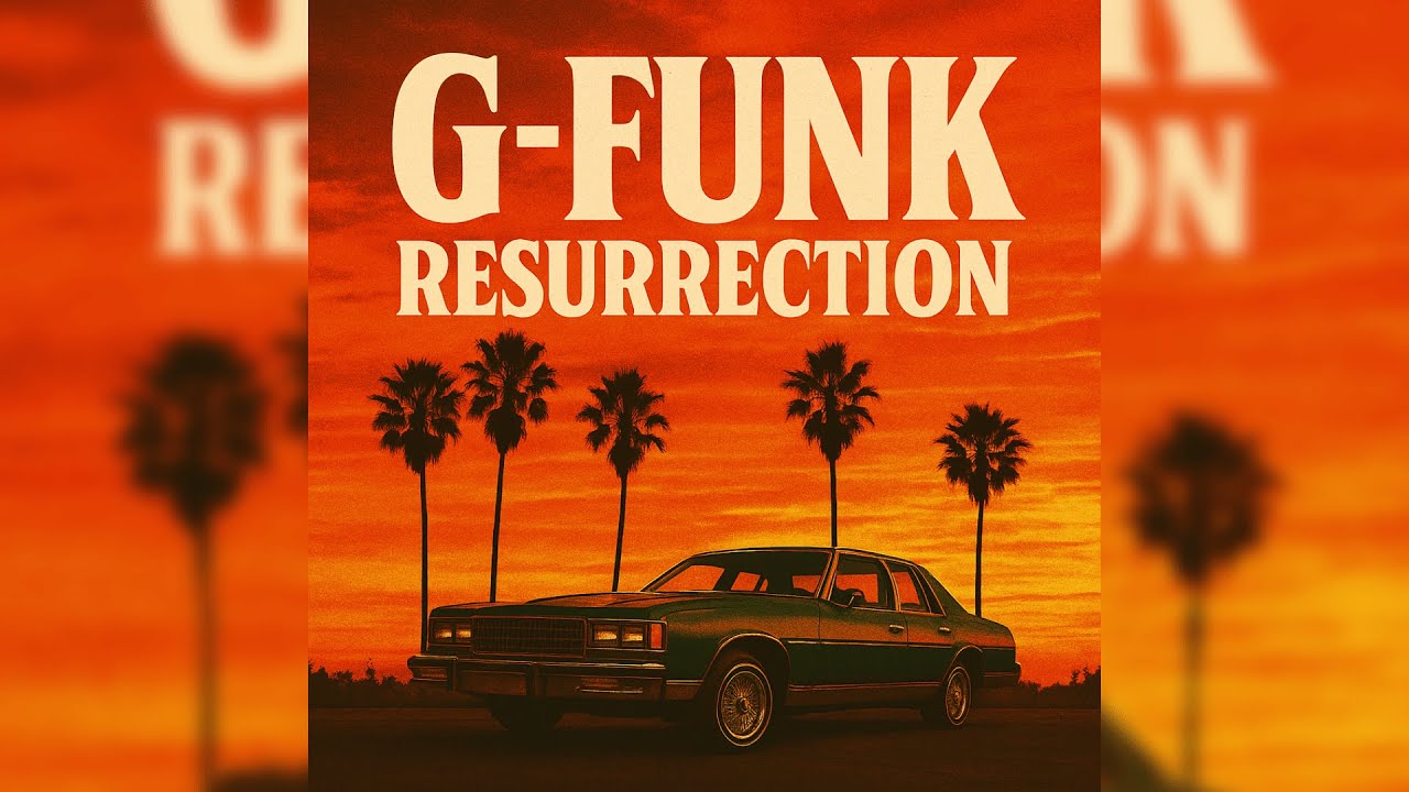 G-Funk Lives Forever | Classic 90s West Coast Rap, Golden Era G