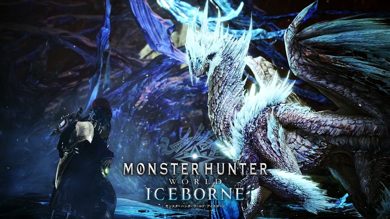 イヴェルカーナ』に初見ソロで挑む魔王【モンスターハンターワールド