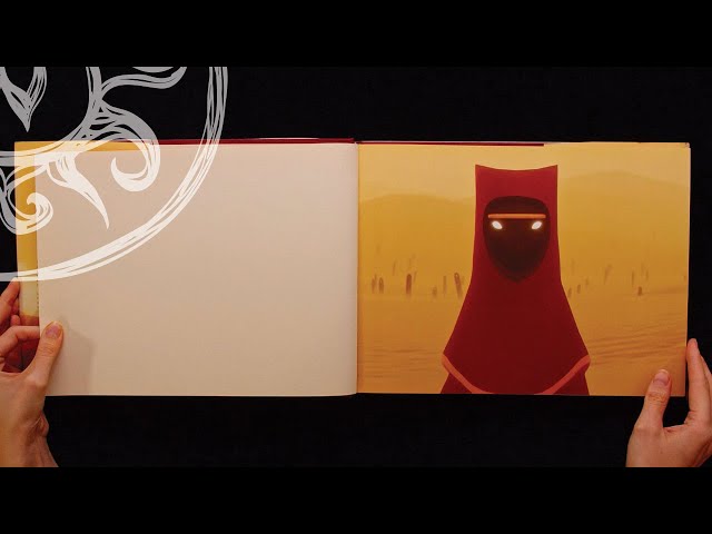 ART OF JOURNEY (Book Flip Through) - YouTube