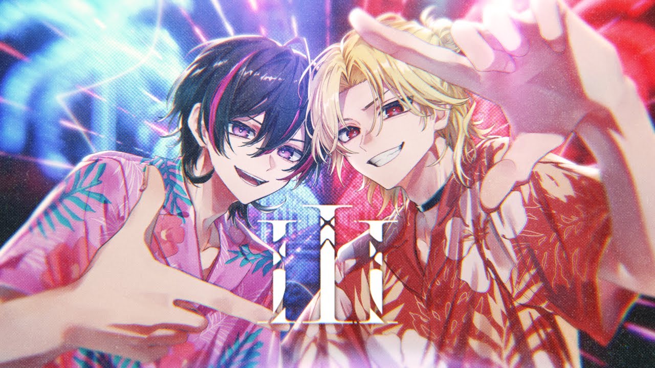 EL6】III / Tsubasa × Teiku 【Cover】 - YouTube