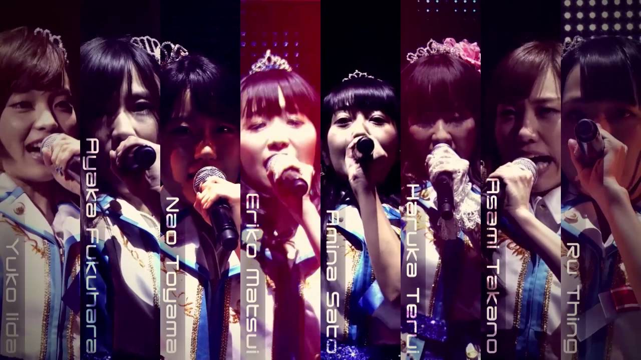 THE IDOLM@STER CINDERELLA GIRLS 3rdLIVE シンデレラの舞踏会 -』PV