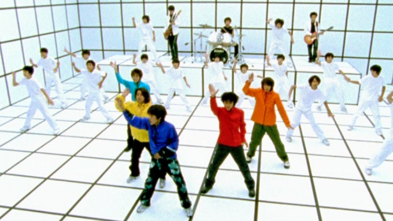 ARASHI - A・RA・SHI [Official Music Video] - YouTube
