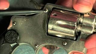 The Smith & Wesson 32 Hand Ejector 3rd model | Gun History